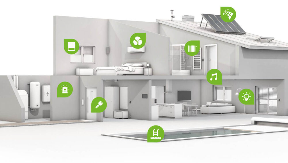 LIve Smart Building Houses Automation Heraklion Crete LIve Smart Building Houses Automation Heraklion Crete