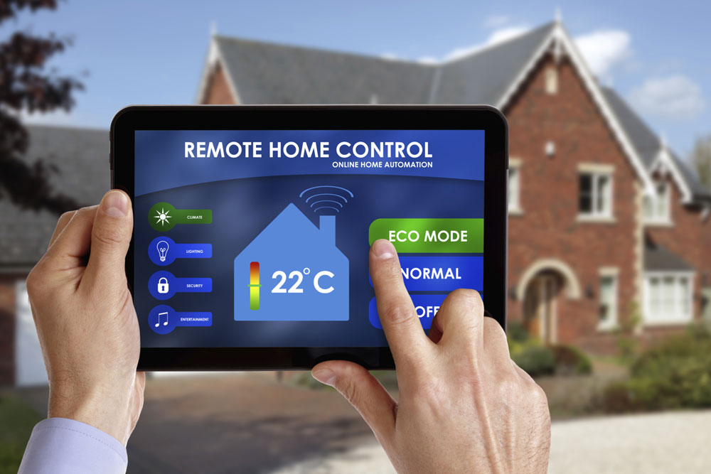 Smart Home - Knx - Heraklion Crete - Ηρακλειο